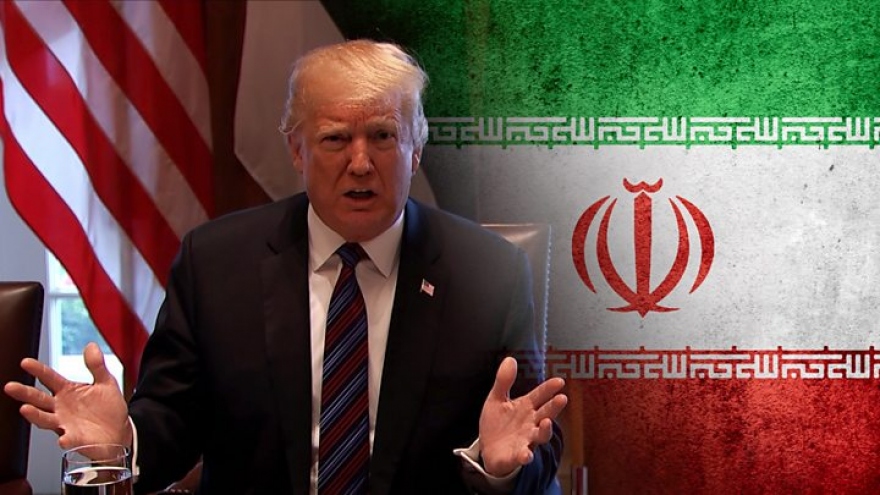 Tổng thống Trump: Iran sẽ ký thỏa thuận mới ngay sau khi ông tái đắc cử